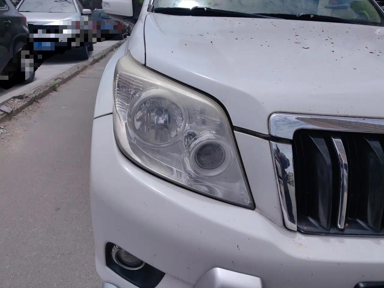 Toyota Prado 2010 4.0L Automatic TX-L — миниатюра 7