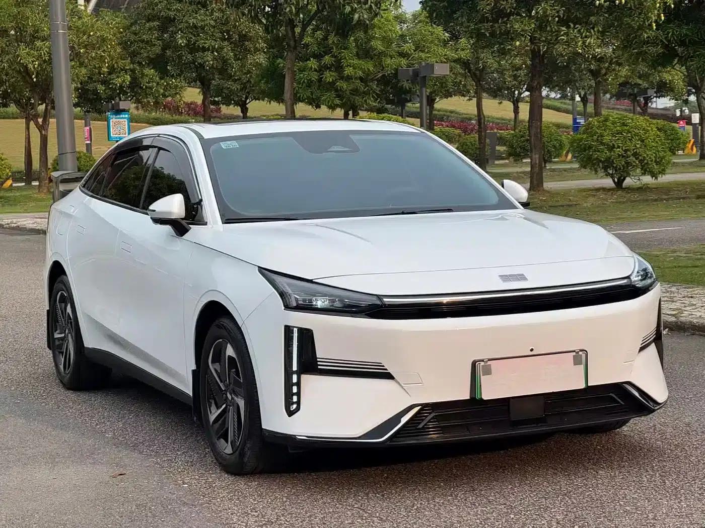 Galaxy L6 2024 125km PLUS Dragon Edition — миниатюра 3