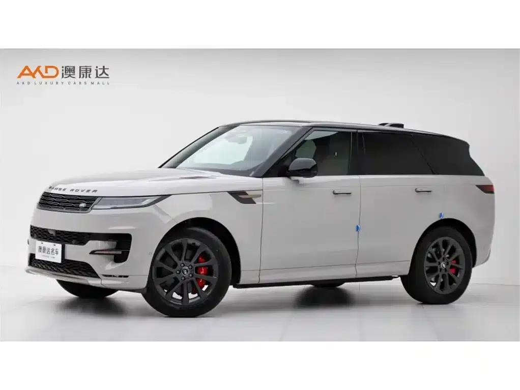 Range Rover Sport / 3.0T / 2024 Model / 400PS Dynamic SE — миниатюра 1