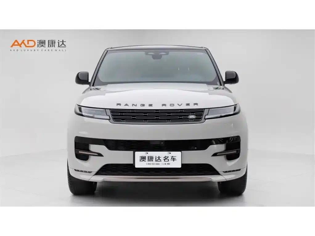 Range Rover Sport / 3.0T / 2024 Model / 400PS Dynamic SE — миниатюра 2