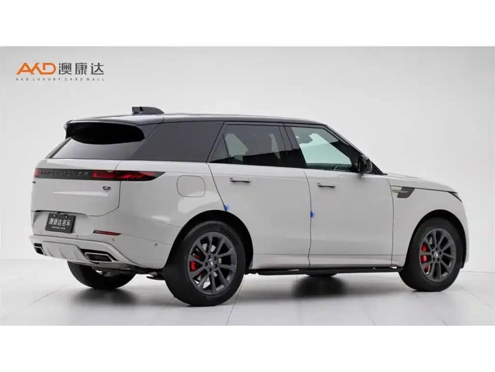 Range Rover Sport / 3.0T / 2024 Model / 400PS Dynamic SE — миниатюра 3