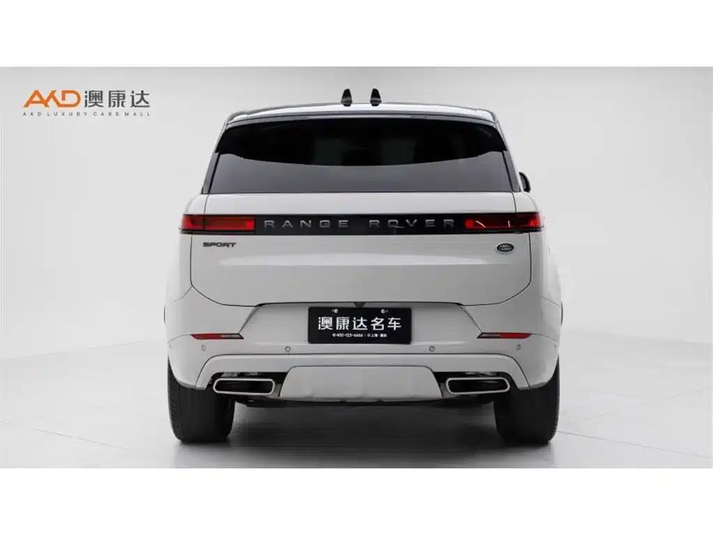 Range Rover Sport / 3.0T / 2024 Model / 400PS Dynamic SE — миниатюра 4