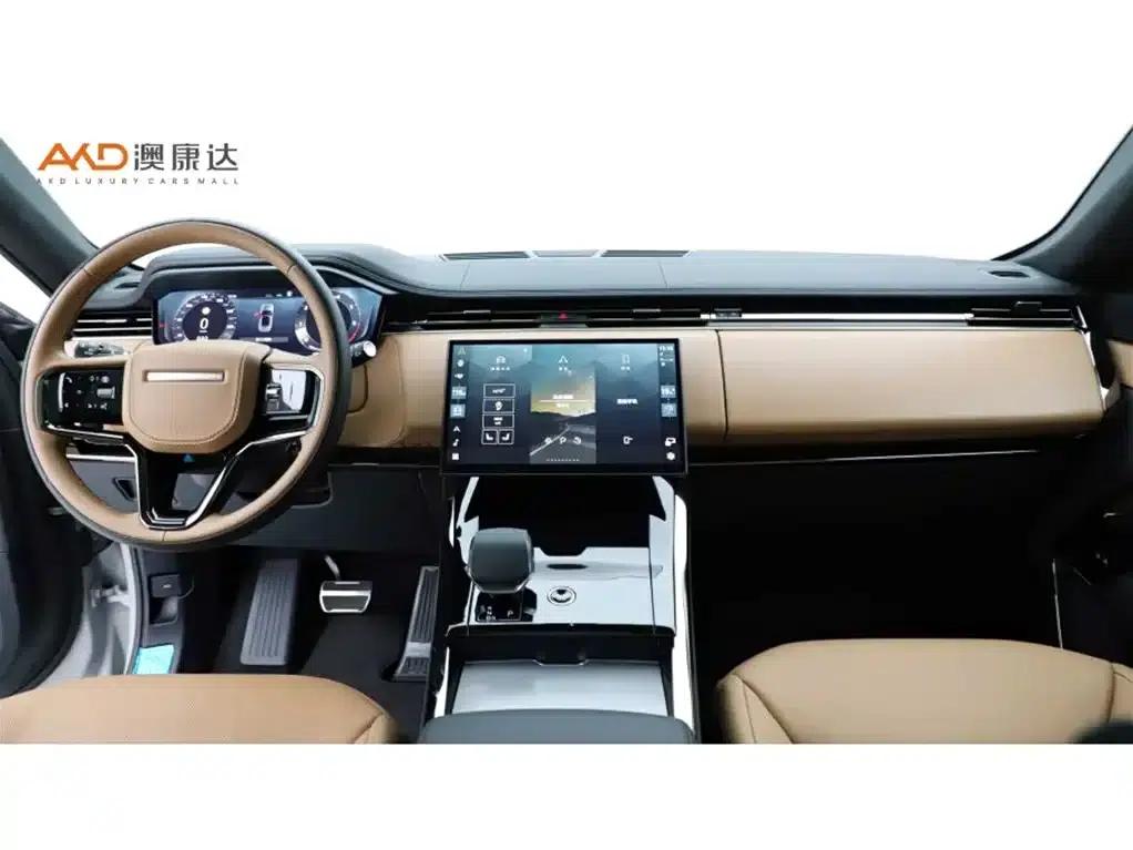 Range Rover Sport / 3.0T / 2024 Model / 400PS Dynamic SE — миниатюра 5