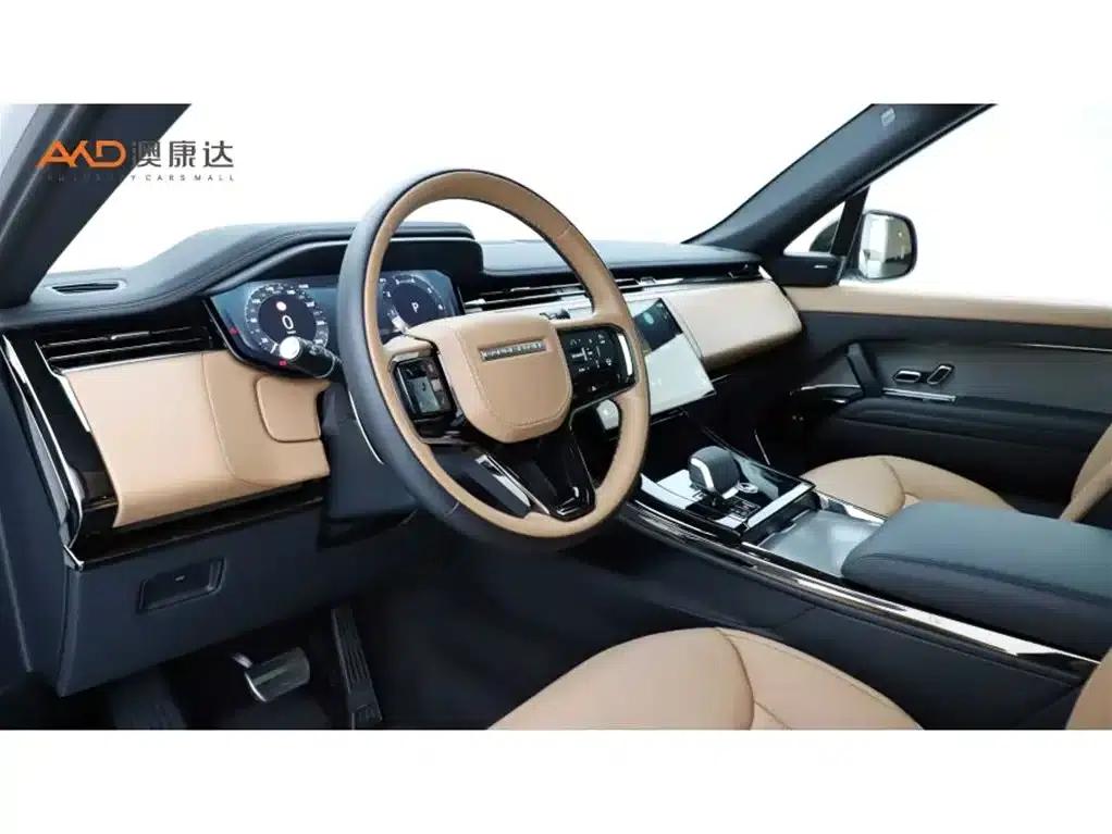 Range Rover Sport / 3.0T / 2024 Model / 400PS Dynamic SE — миниатюра 6