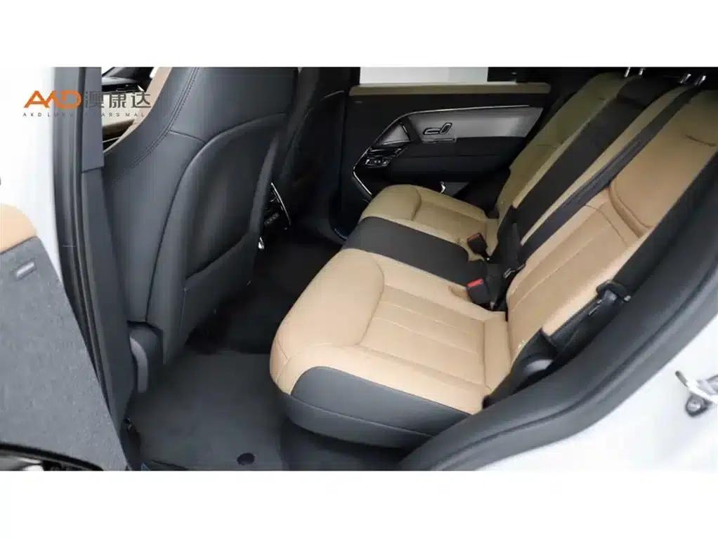 Range Rover Sport / 3.0T / 2024 Model / 400PS Dynamic SE — миниатюра 7
