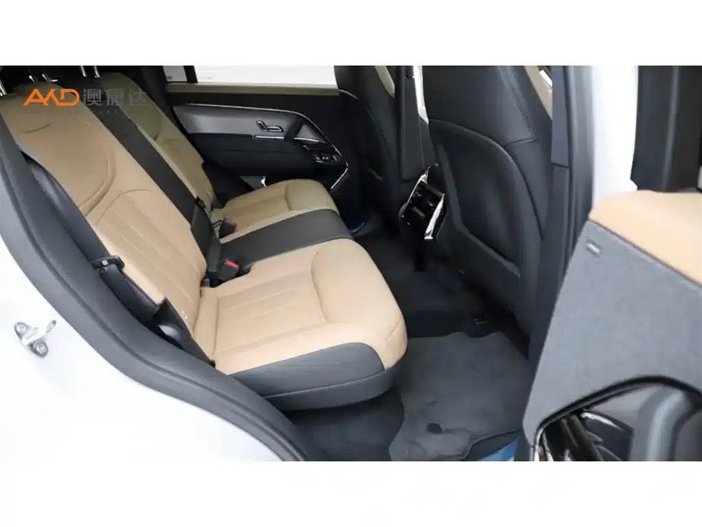 Range Rover Sport / 3.0T / 2024 Model / 400PS Dynamic SE — миниатюра 8