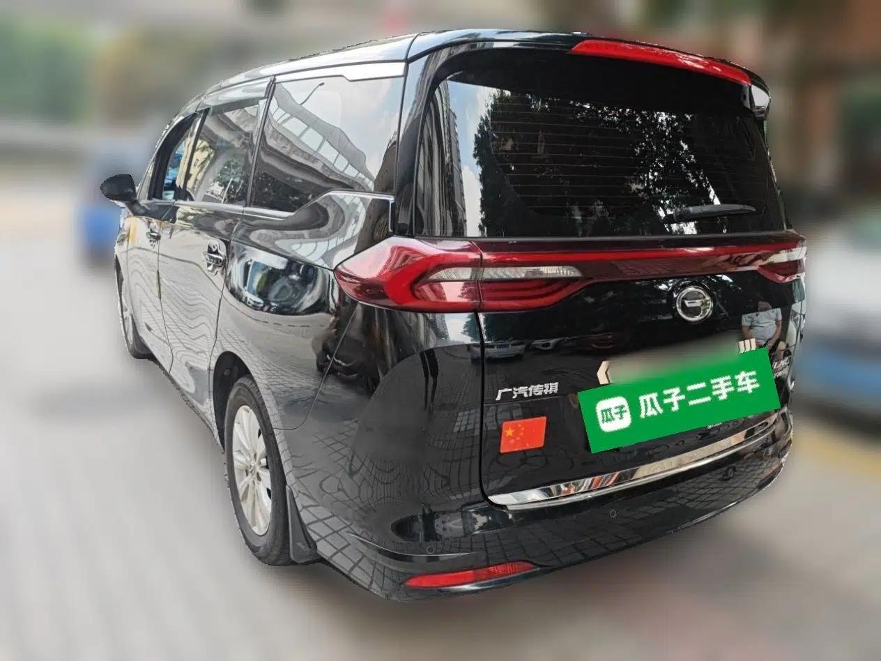 GAC Trumpchi M6 2019 270T Automatic Elite Edition (7-seater) China V Standard — миниатюра 4