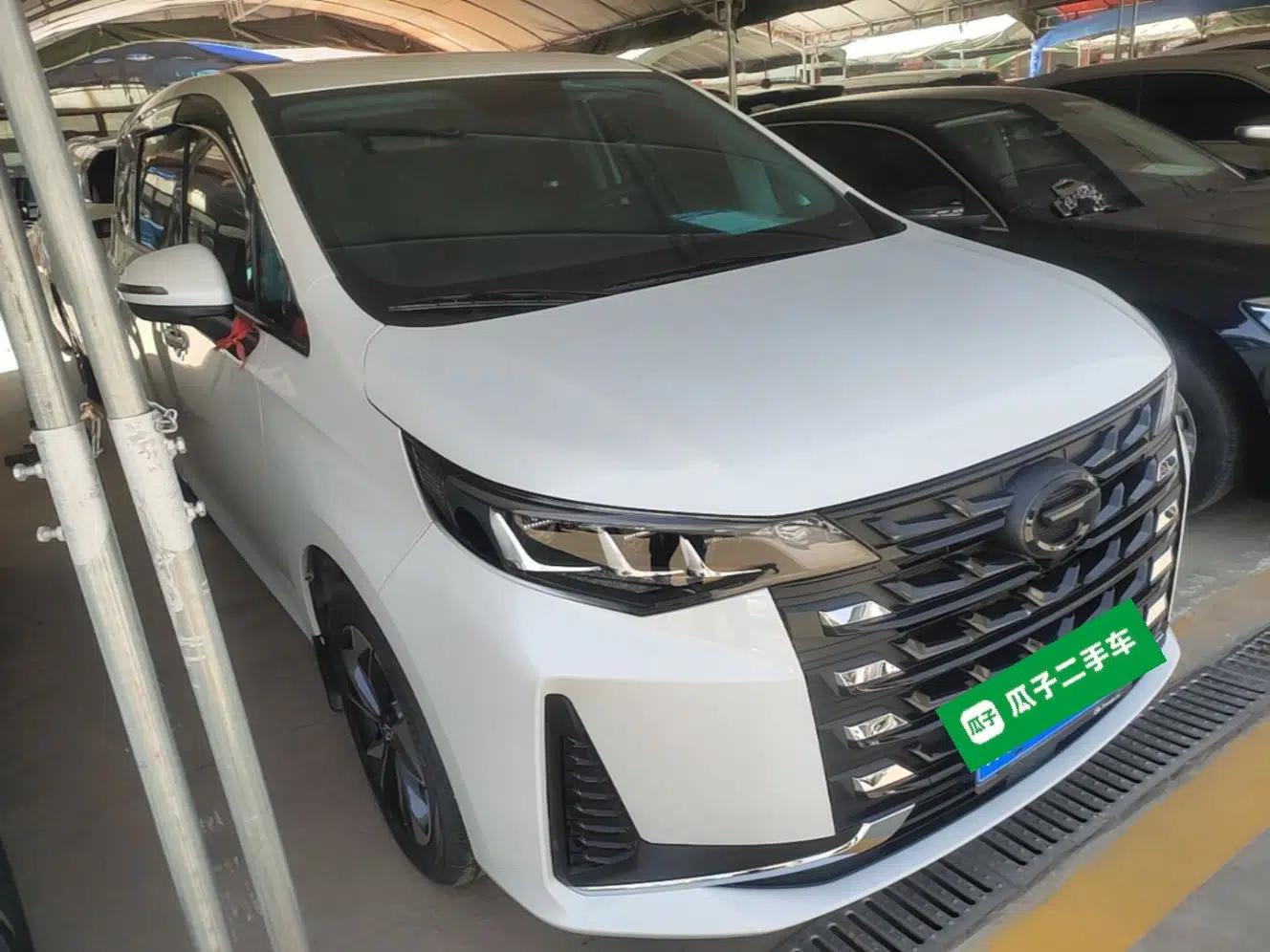 GAC Trumpchi M6 2023 PRO 270T DCT Luxury Edition — миниатюра 3