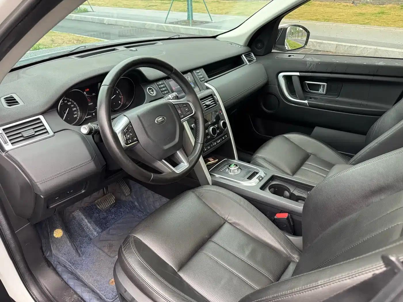 Discovery Sport 2017 2.0T SE — миниатюра 3
