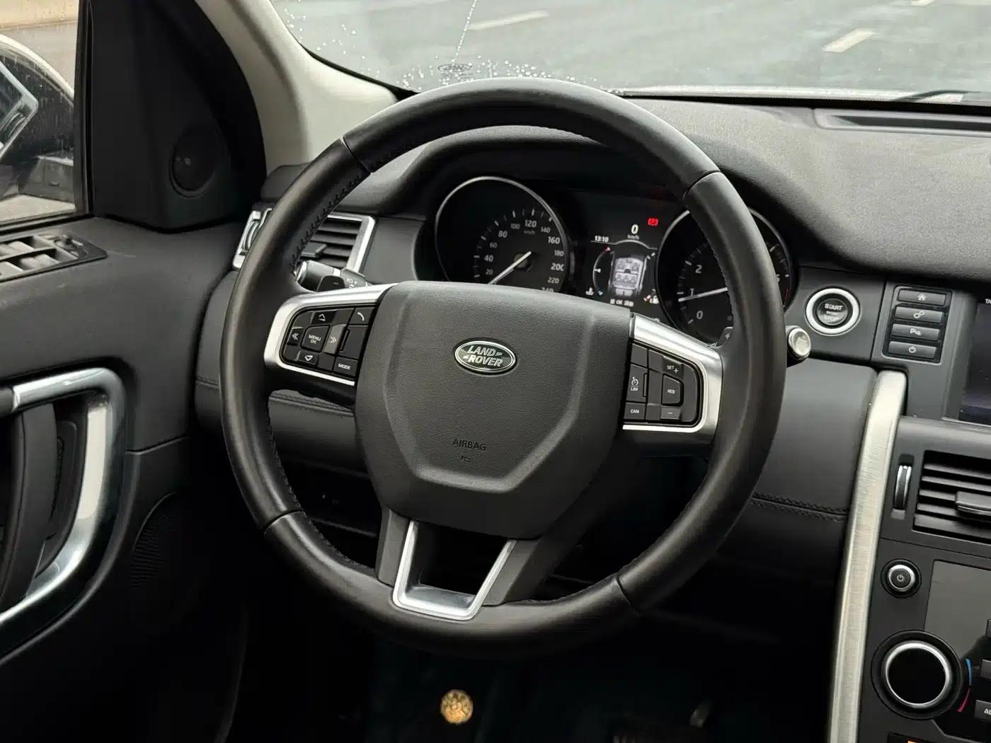 Discovery Sport 2017 2.0T SE — миниатюра 4