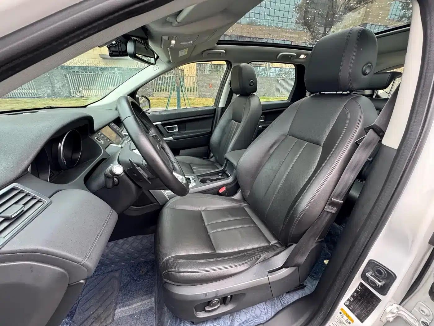 Discovery Sport 2017 2.0T SE — миниатюра 5