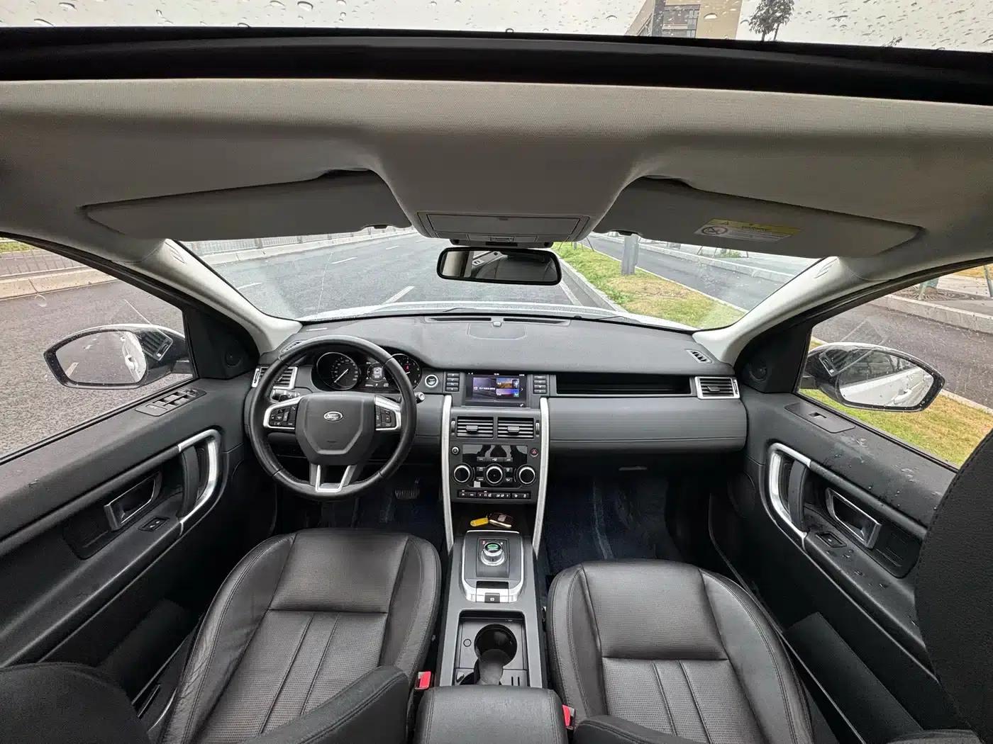 Discovery Sport 2017 2.0T SE — миниатюра 6