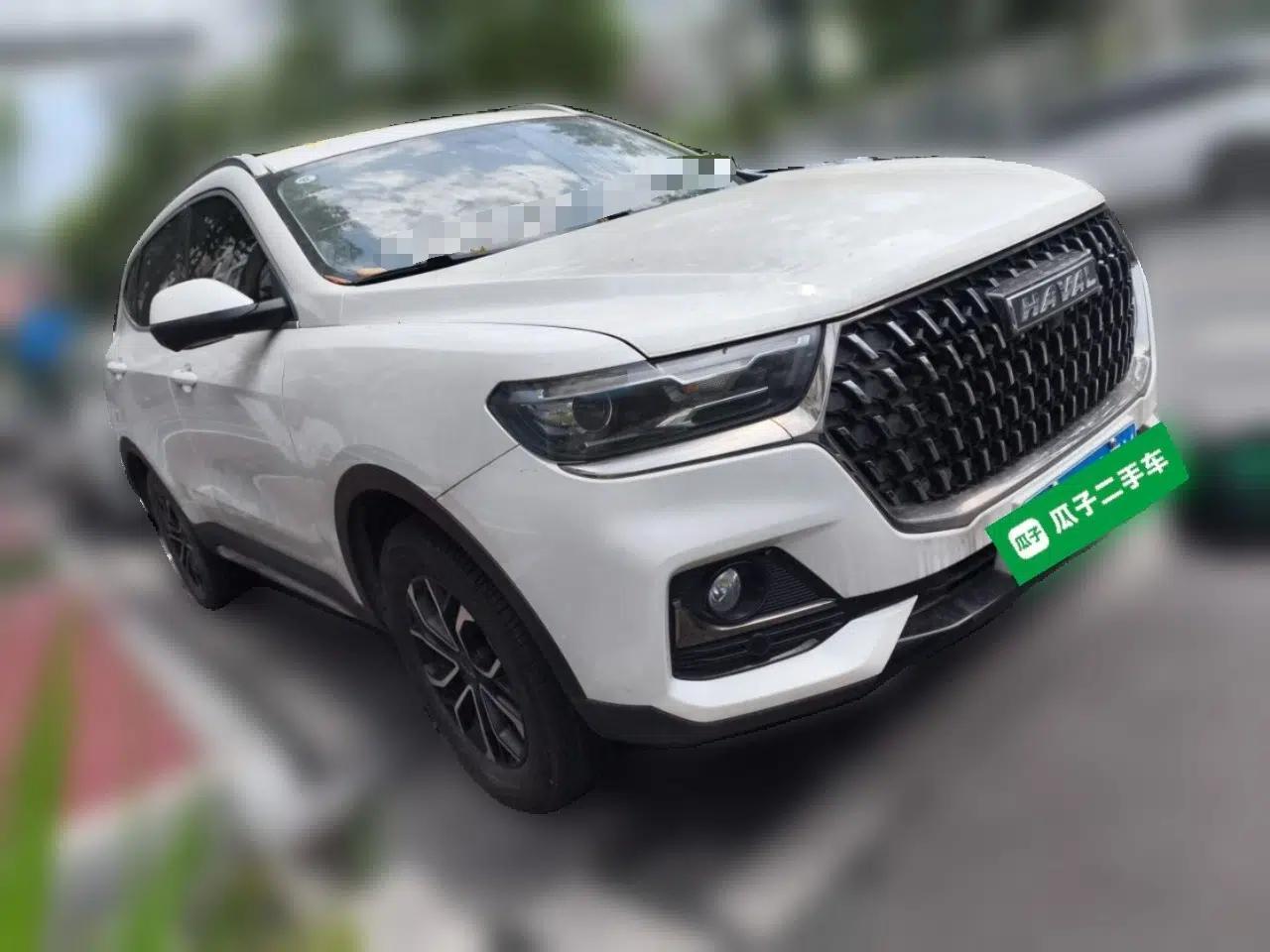 Haval H6 2023 National Trend Edition 1.5T Automatic Urban Version — миниатюра 3