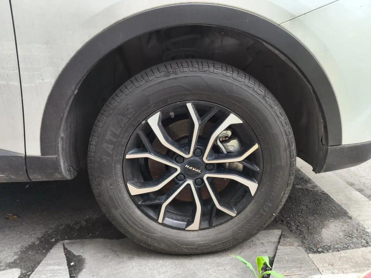 Haval H6 2023 National Trend Edition 1.5T Automatic Urban Version — миниатюра 8