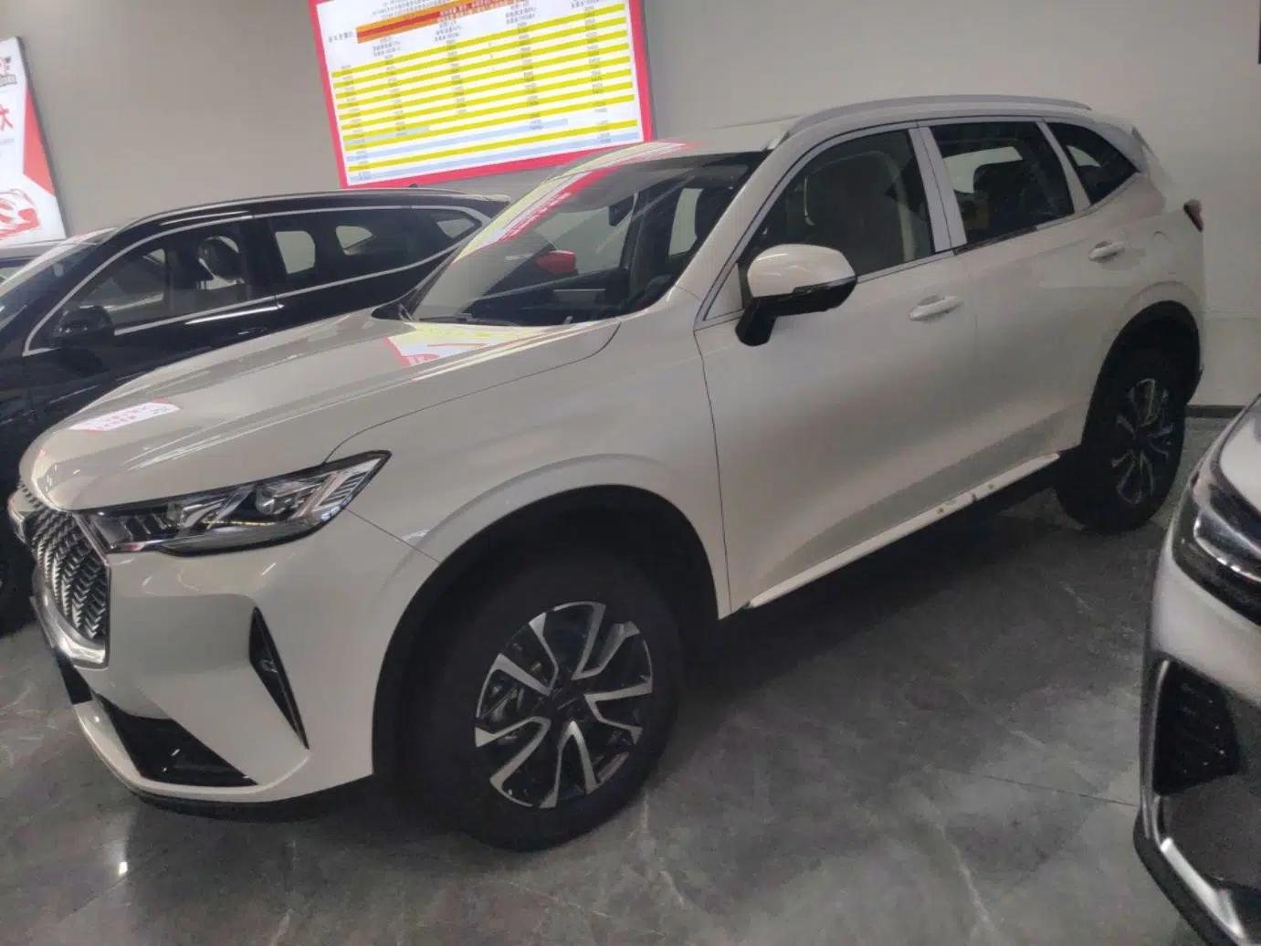Haval H6 2024 1.5T Two-Wheel-Drive Classic Edition — миниатюра 1