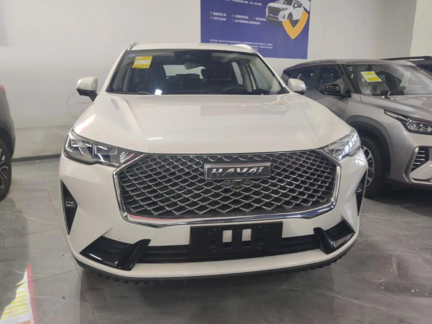 Haval H6 2024 1.5T Two-Wheel-Drive Classic Edition — миниатюра 2
