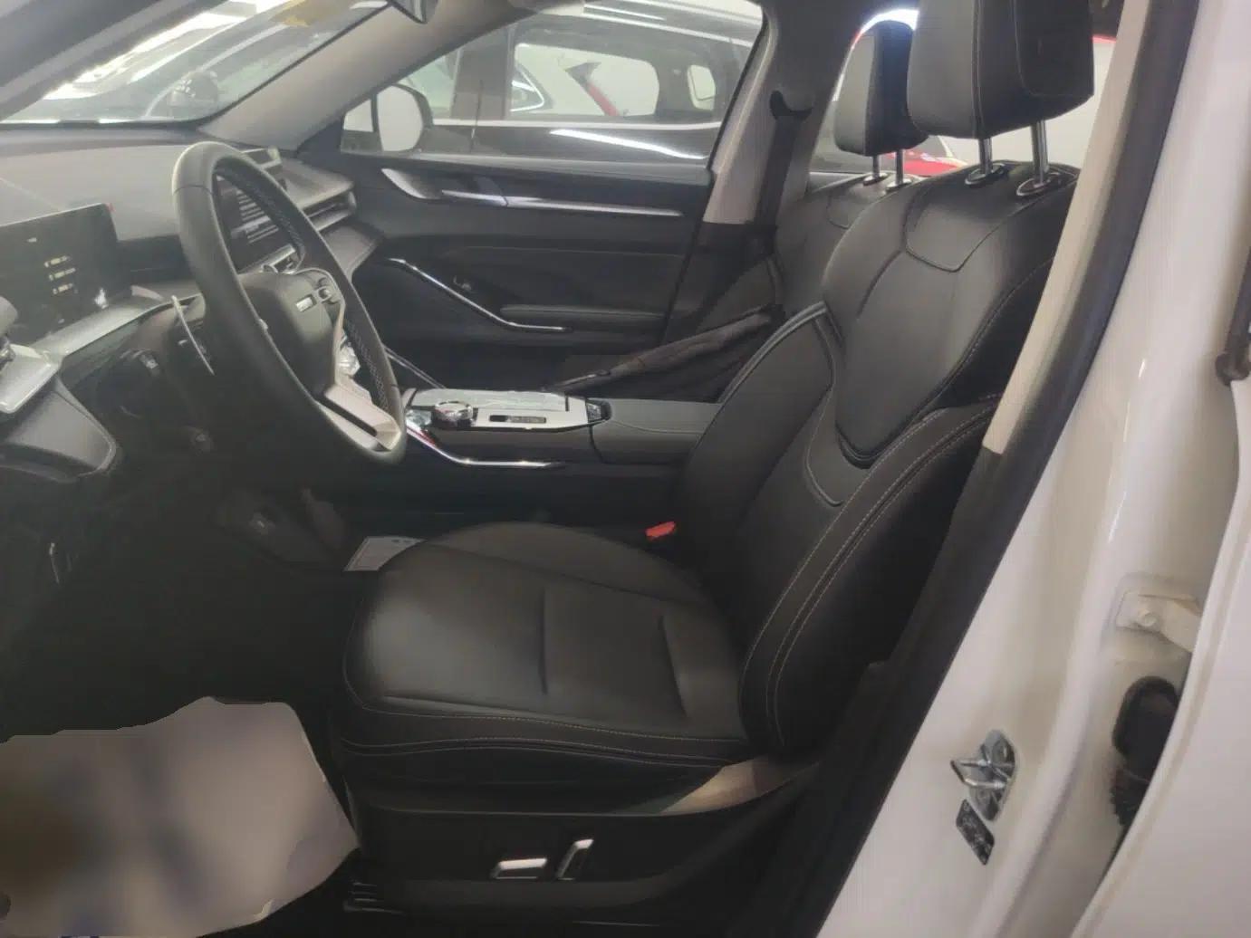 Haval H6 2024 1.5T Two-Wheel-Drive Classic Edition — миниатюра 17