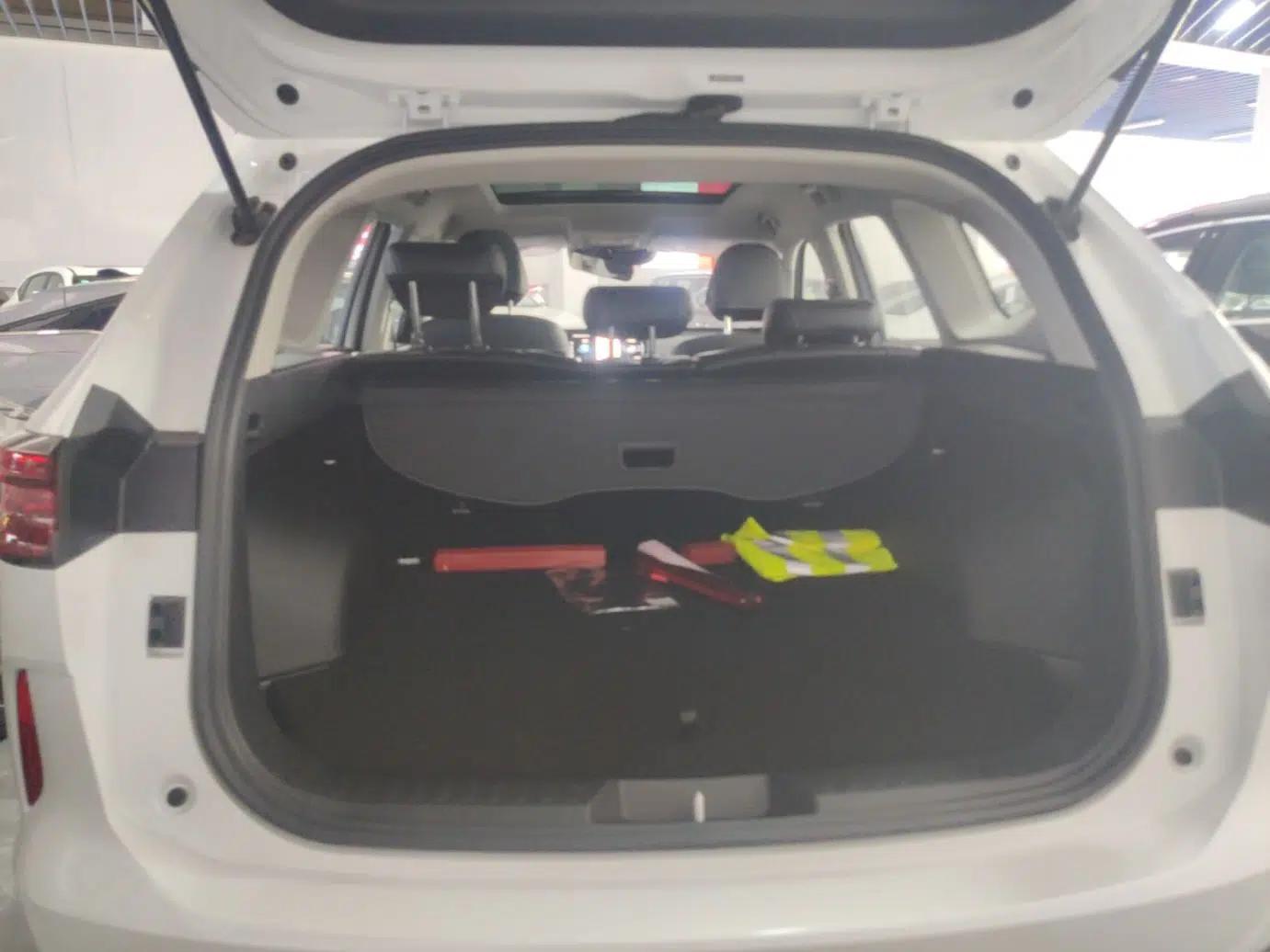 Haval H6 2024 1.5T Two-Wheel-Drive Classic Edition — миниатюра 22