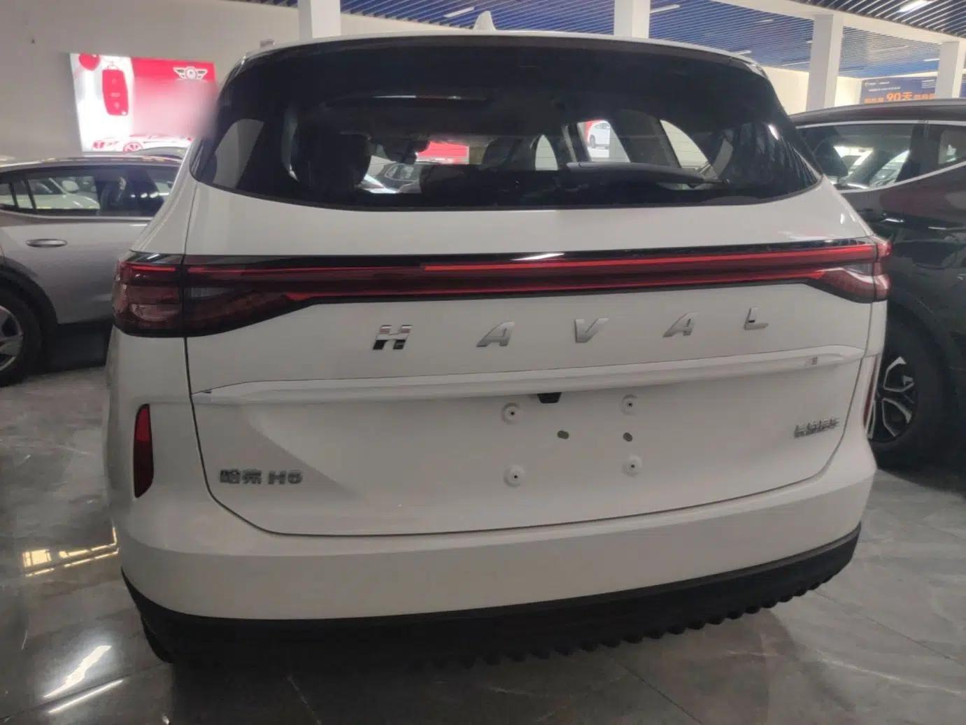 Haval H6 2024 1.5T Two-Wheel-Drive Classic Edition — миниатюра 5