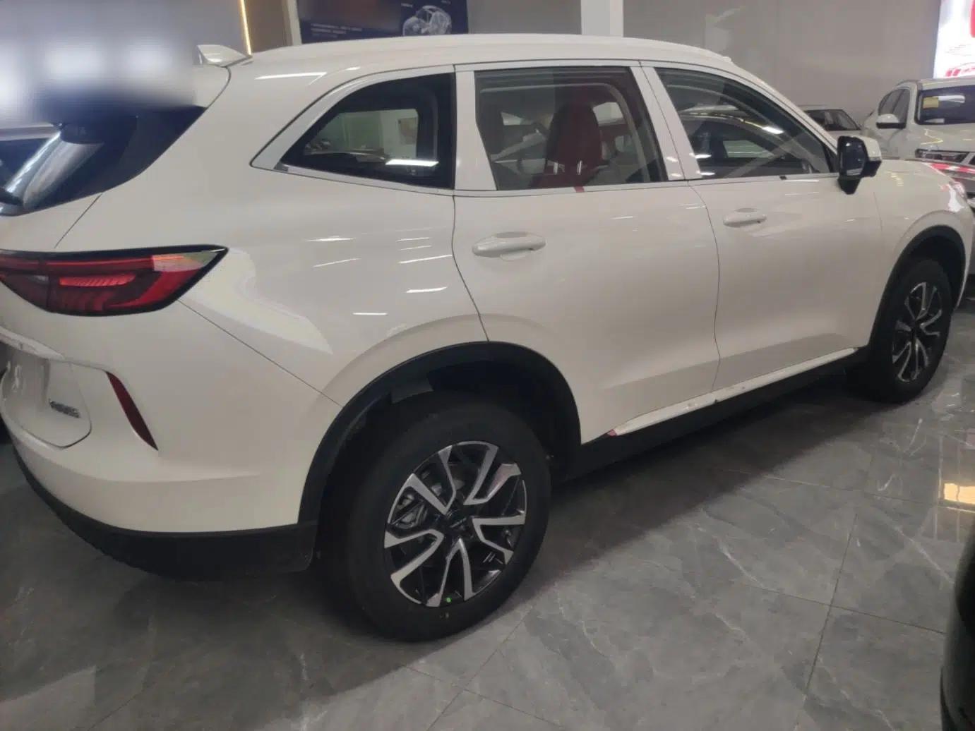 Haval H6 2024 1.5T Two-Wheel-Drive Classic Edition — миниатюра 6
