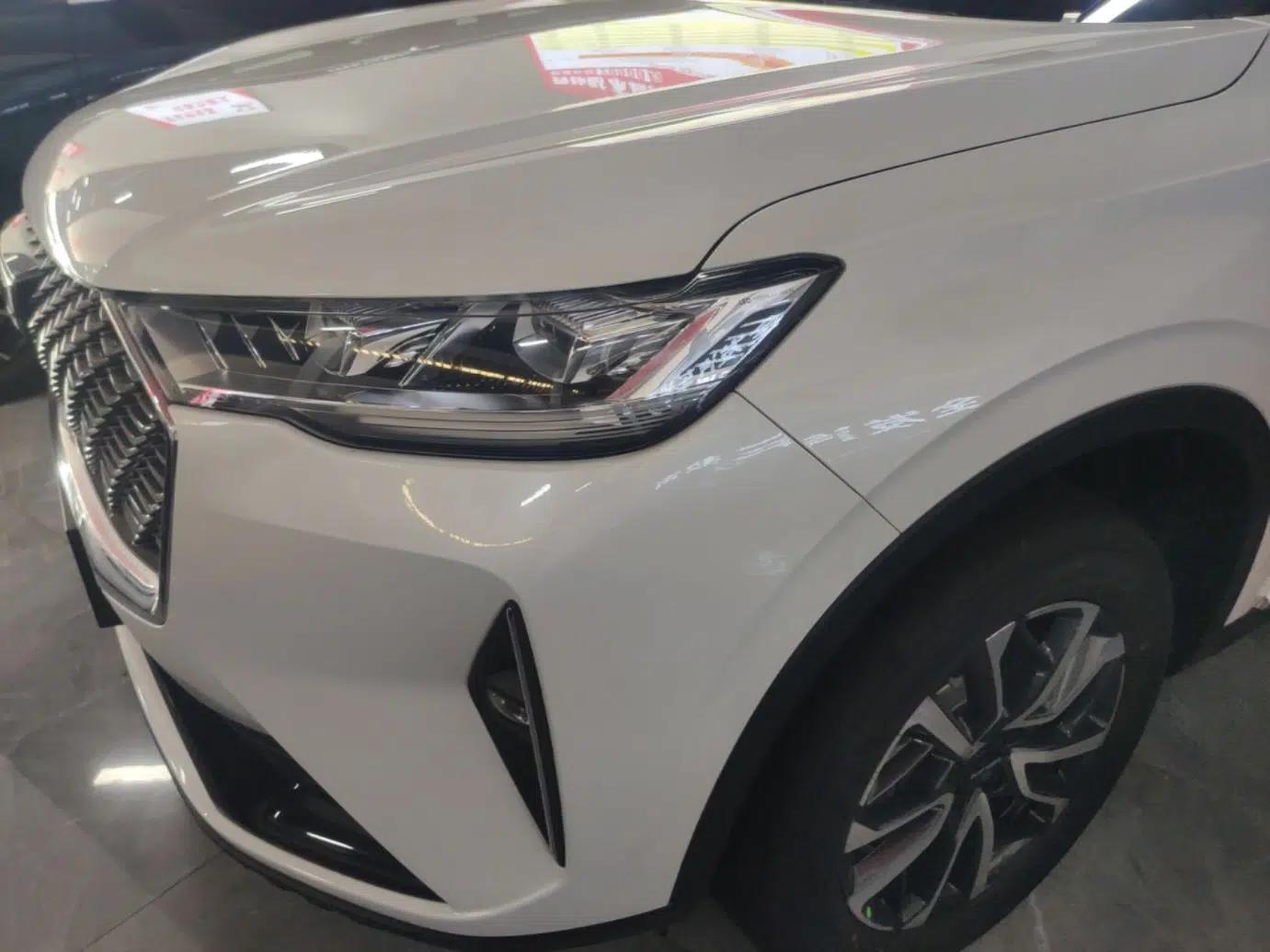 Haval H6 2024 1.5T Two-Wheel-Drive Classic Edition — миниатюра 8