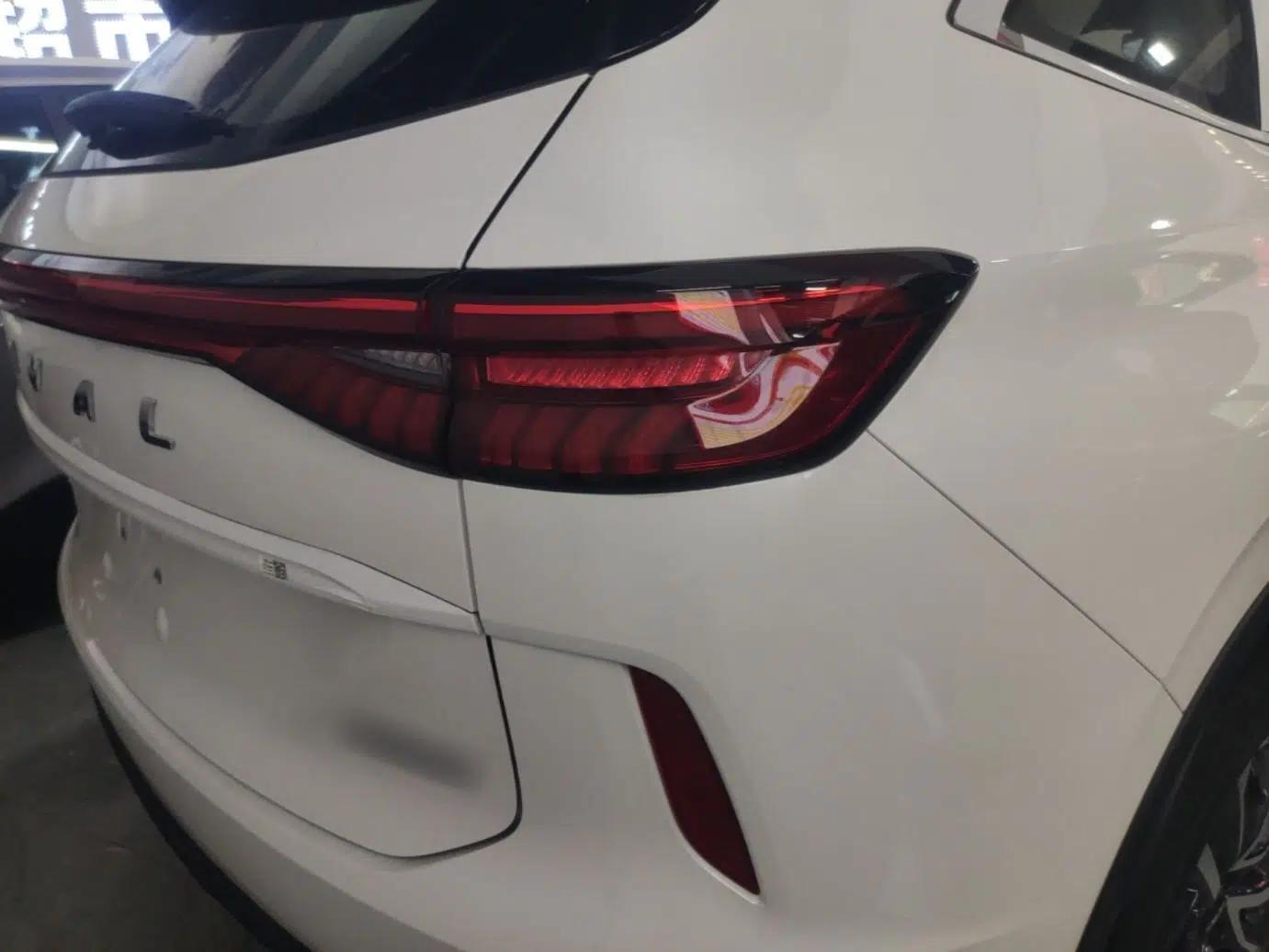 Haval H6 2024 1.5T Two-Wheel-Drive Classic Edition — миниатюра 9