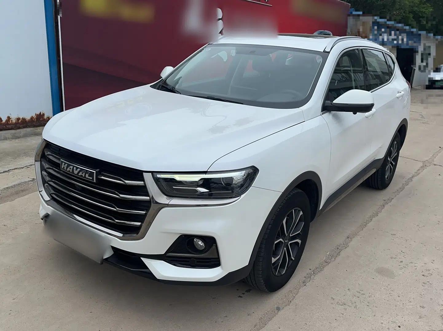 Haval H6 2021 National Trend Edition 1.5T Automatic Urban Version — миниатюра 1