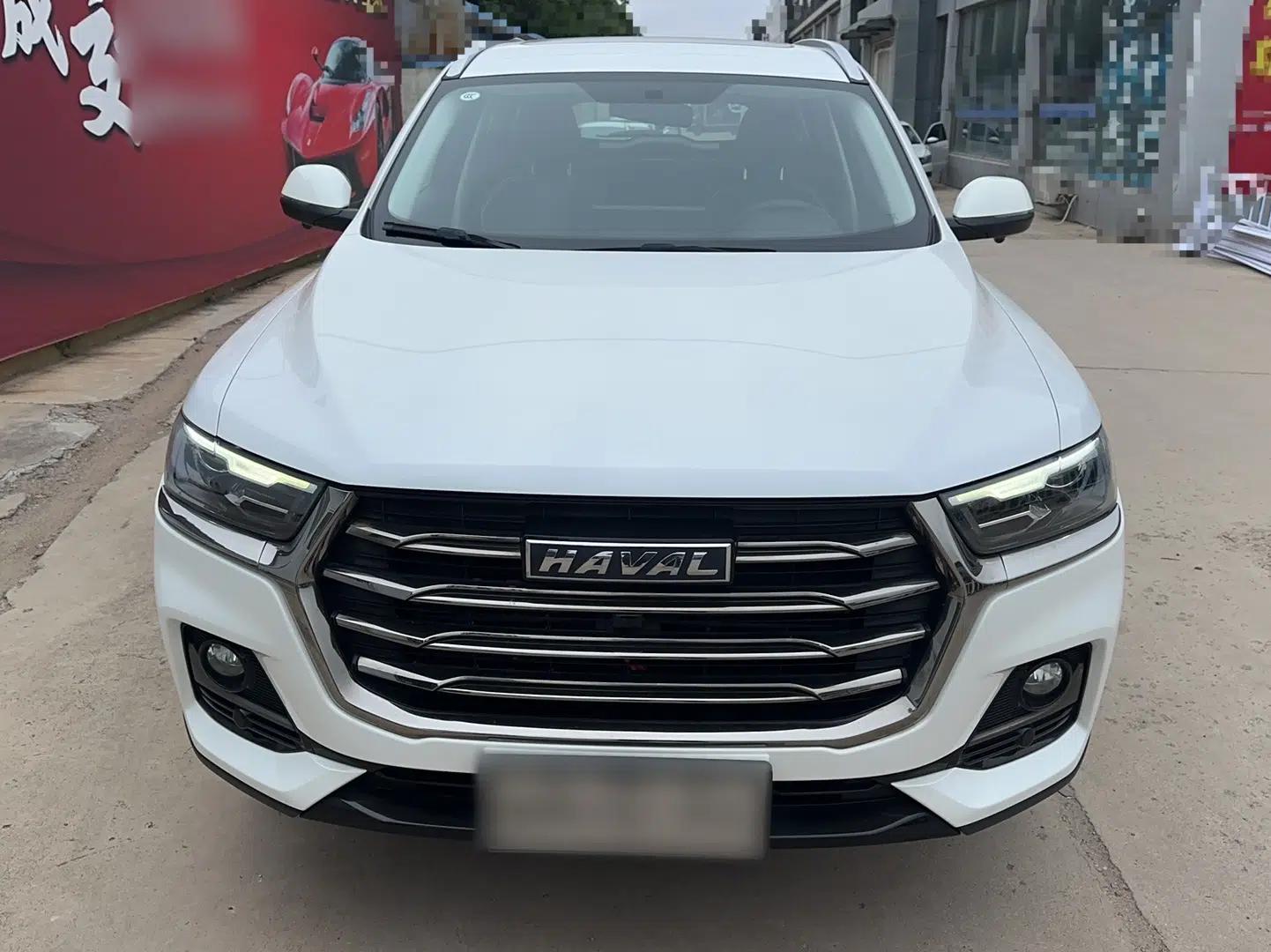 Haval H6 2021 National Trend Edition 1.5T Automatic Urban Version — миниатюра 3