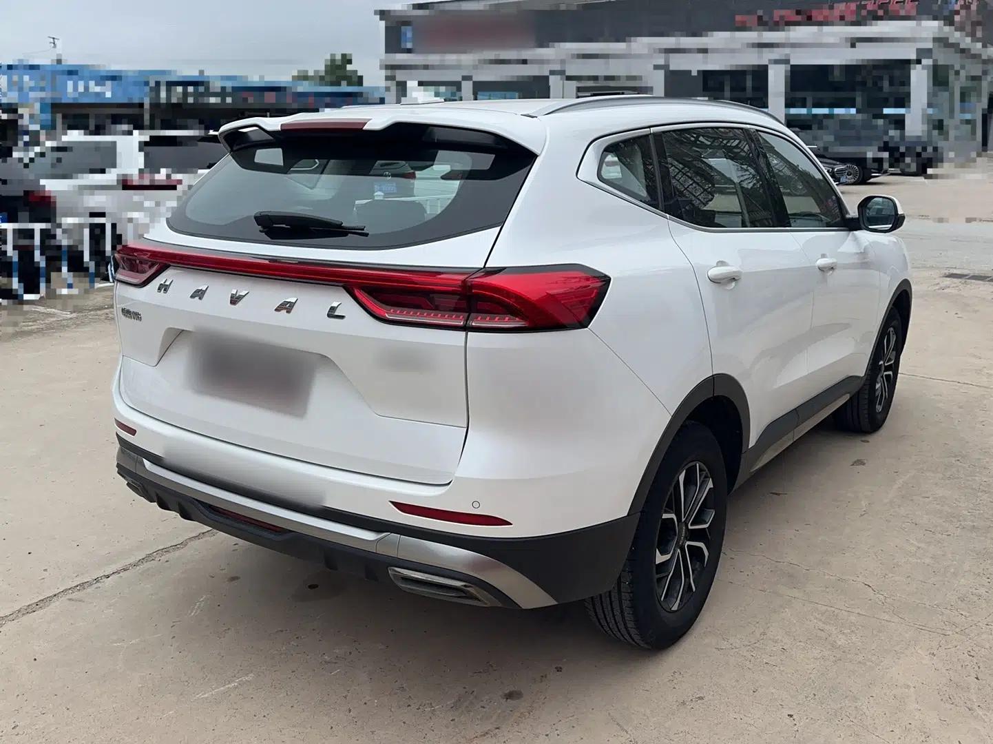 Haval H6 2021 National Trend Edition 1.5T Automatic Urban Version — миниатюра 4