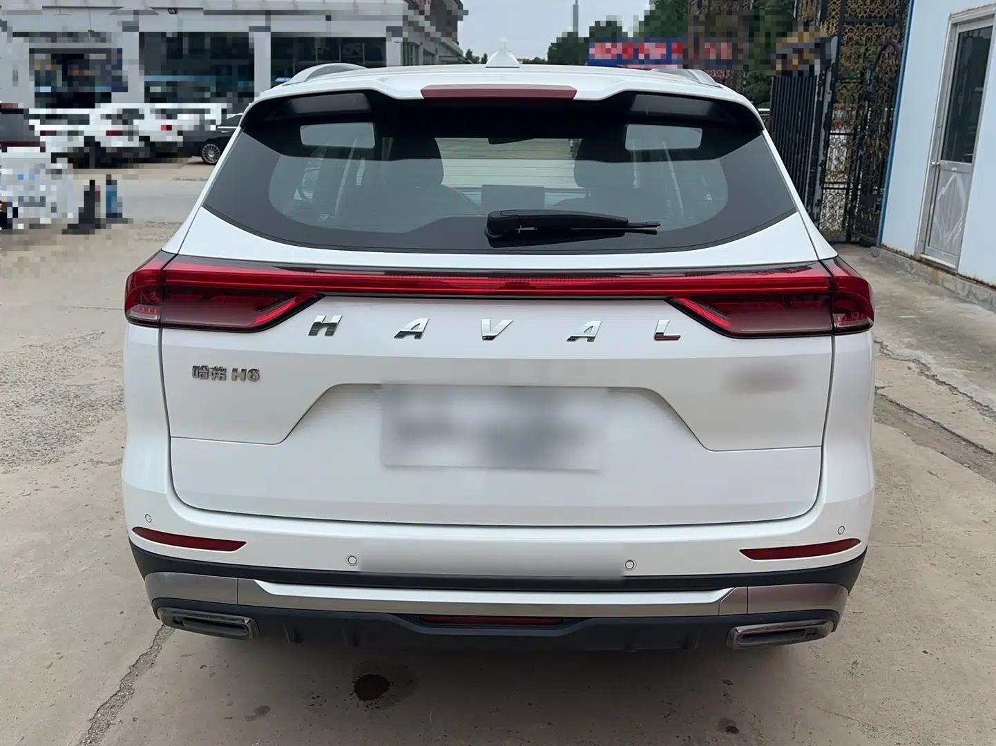 Haval H6 2021 National Trend Edition 1.5T Automatic Urban Version — миниатюра 5