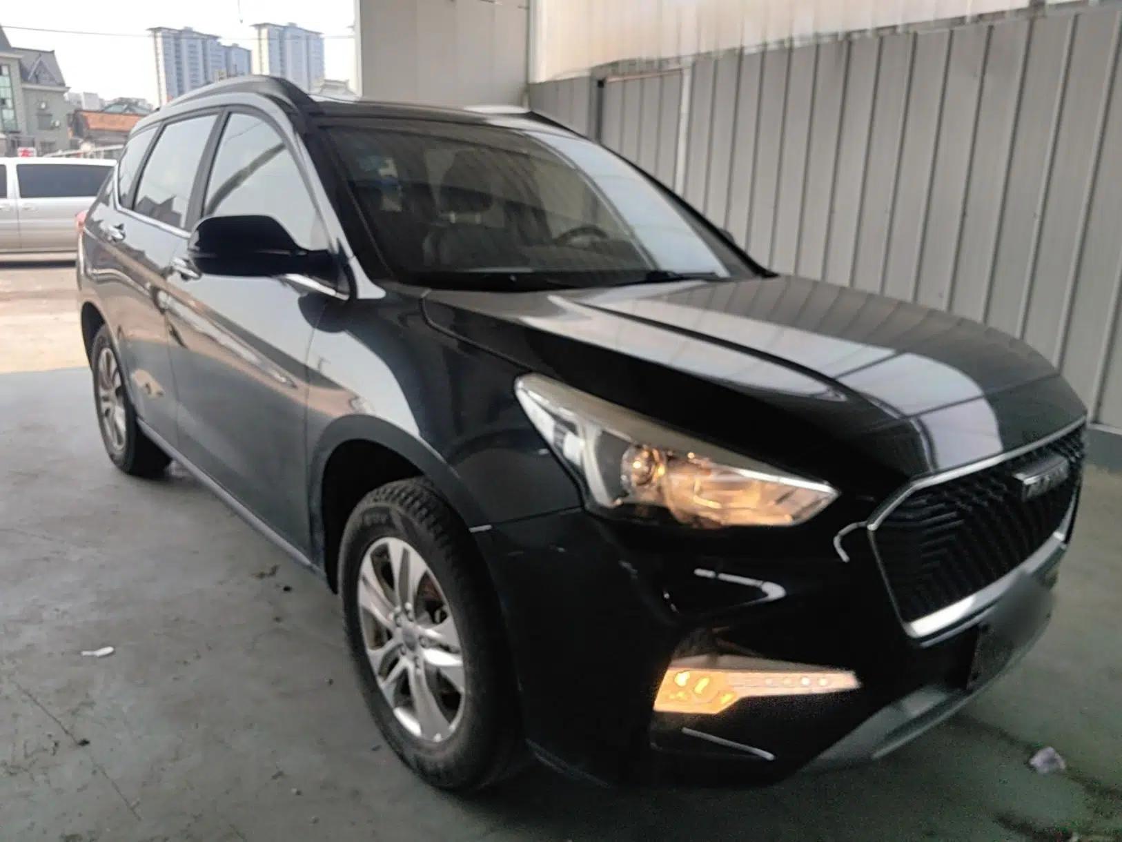 Haval M6 2018 Revised Version 1.5T DCT Two-Wheel Drive Elite Edition — миниатюра 3
