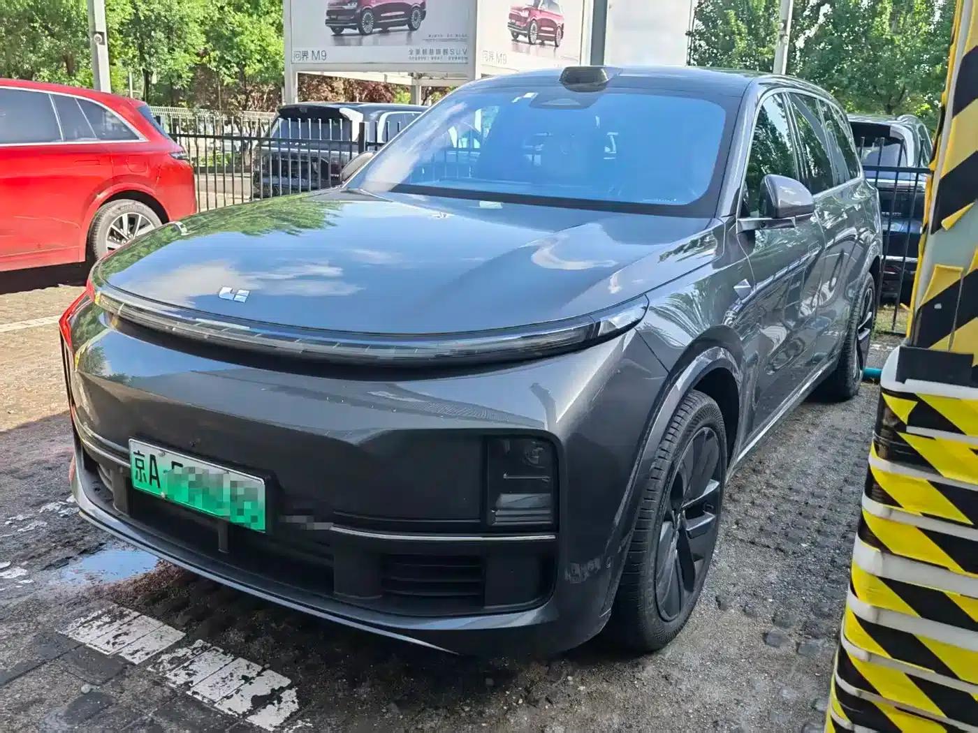 Li Auto L9 2024 Ultra — миниатюра 1