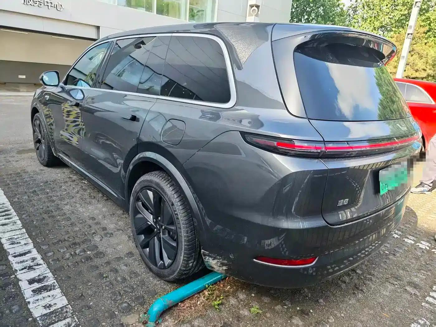 Li Auto L9 2024 Ultra — миниатюра 4