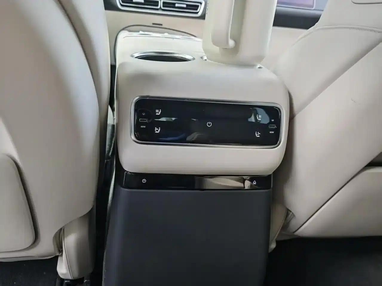 Li Auto L9 2024 Ultra — миниатюра 7