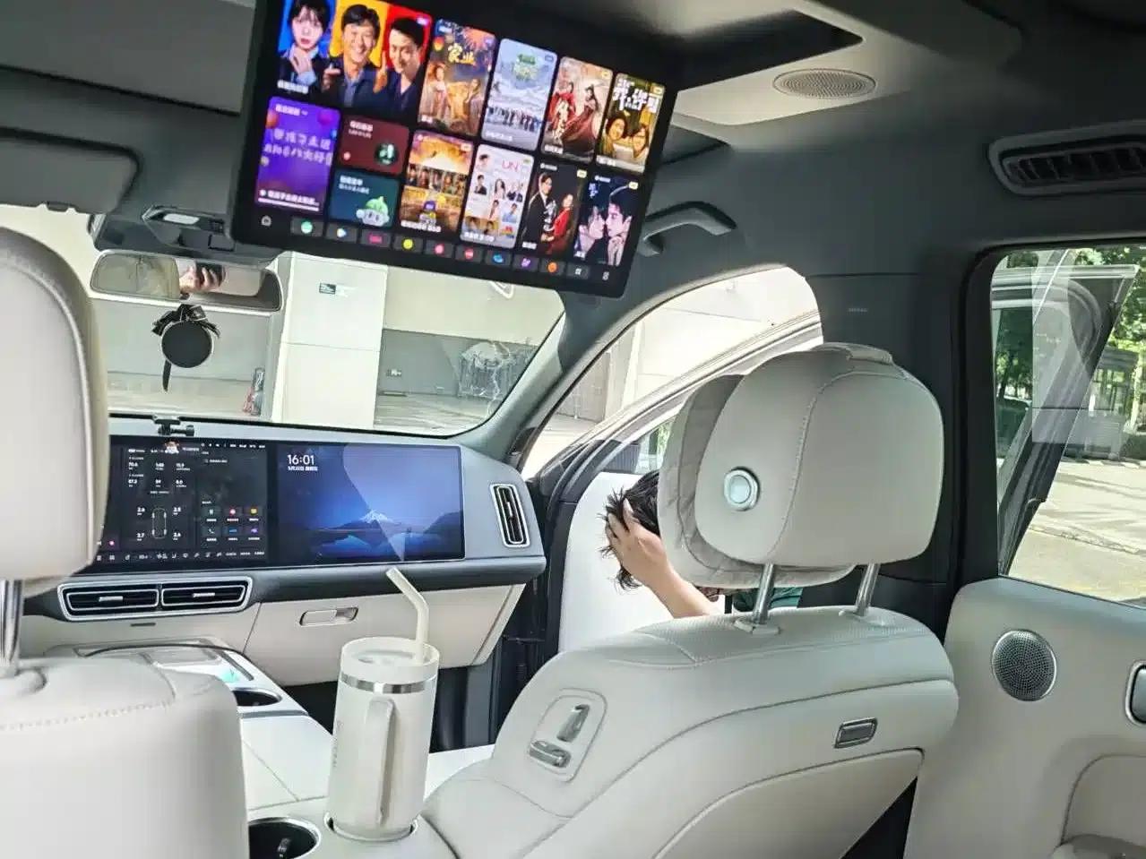 Li Auto L9 2024 Ultra — миниатюра 8