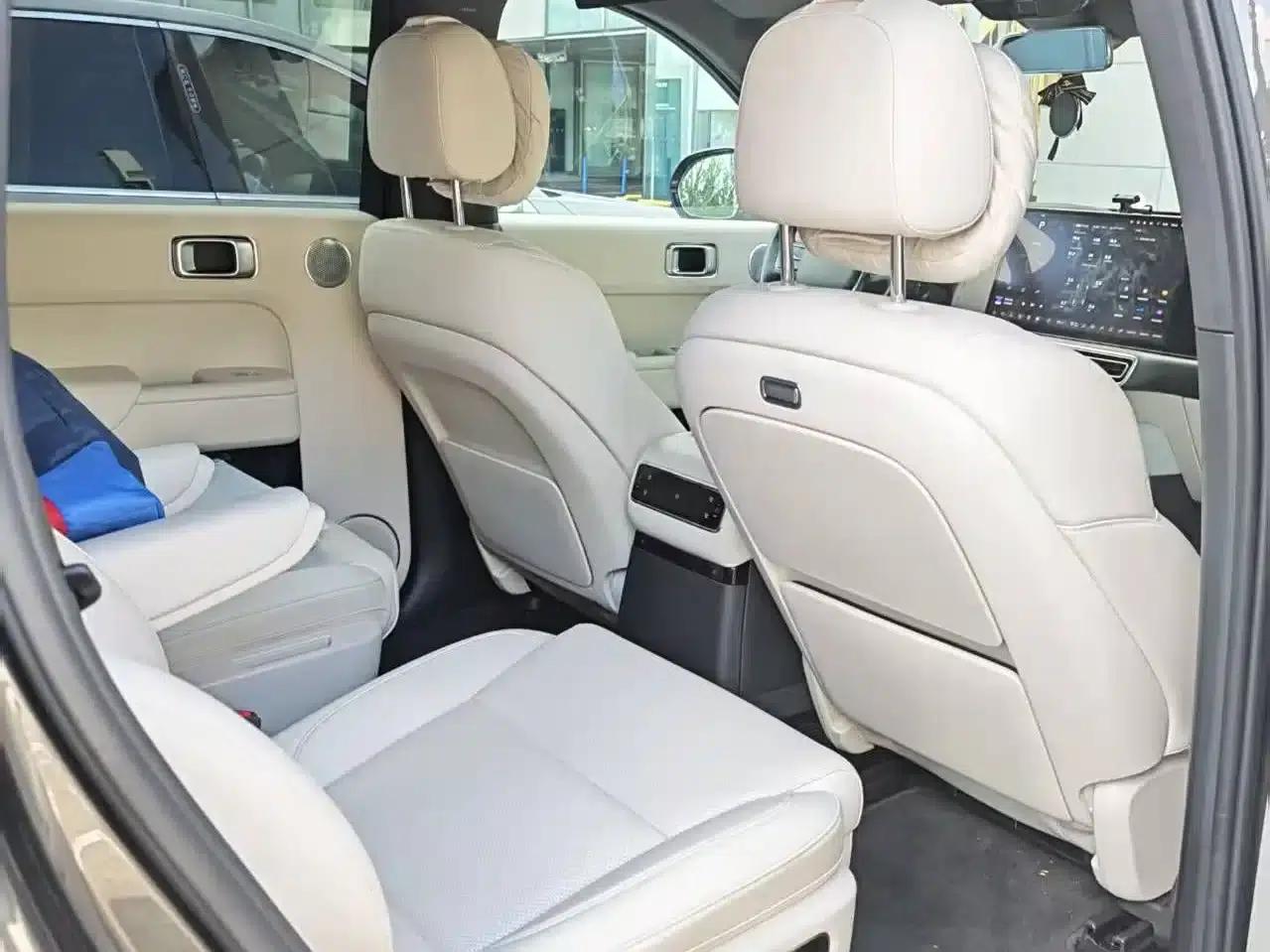 Li Auto L9 2024 Ultra — миниатюра 9