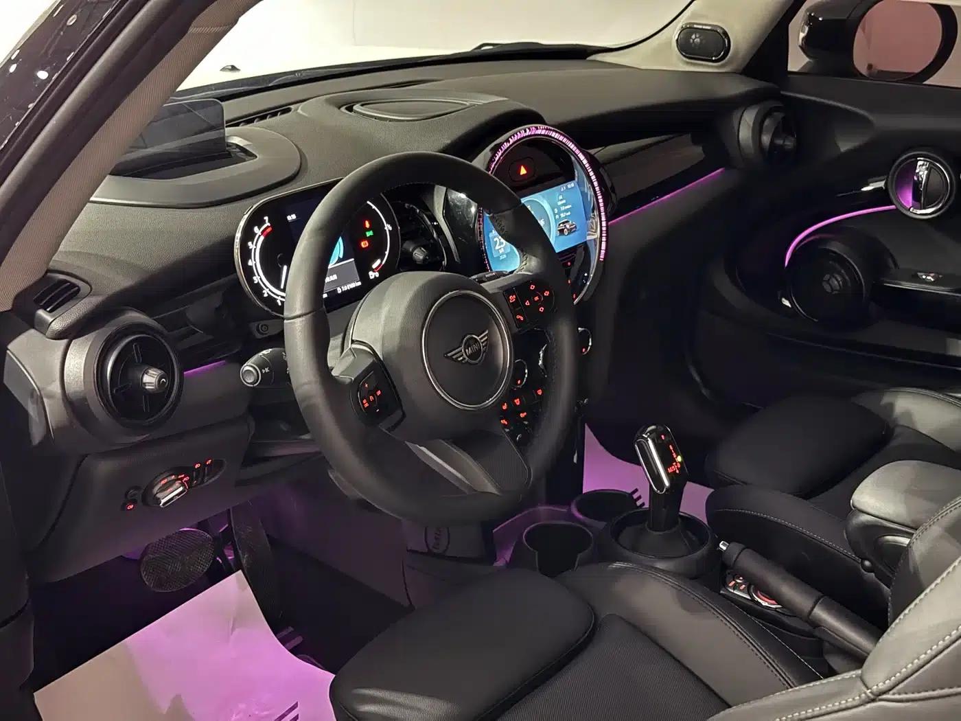 MINI 2023 1.5T COOPER Artist — миниатюра 11