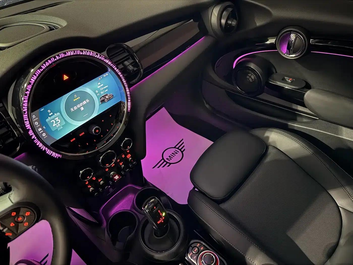 MINI 2023 1.5T COOPER Artist — миниатюра 13