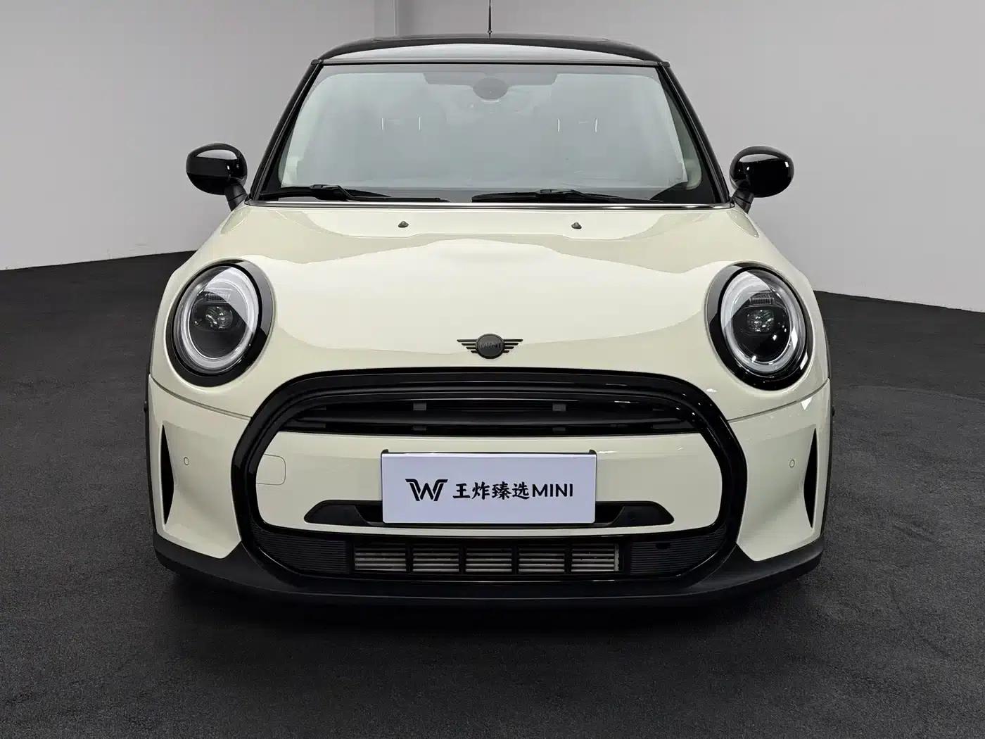 MINI 2023 1.5T COOPER Artist — миниатюра 4