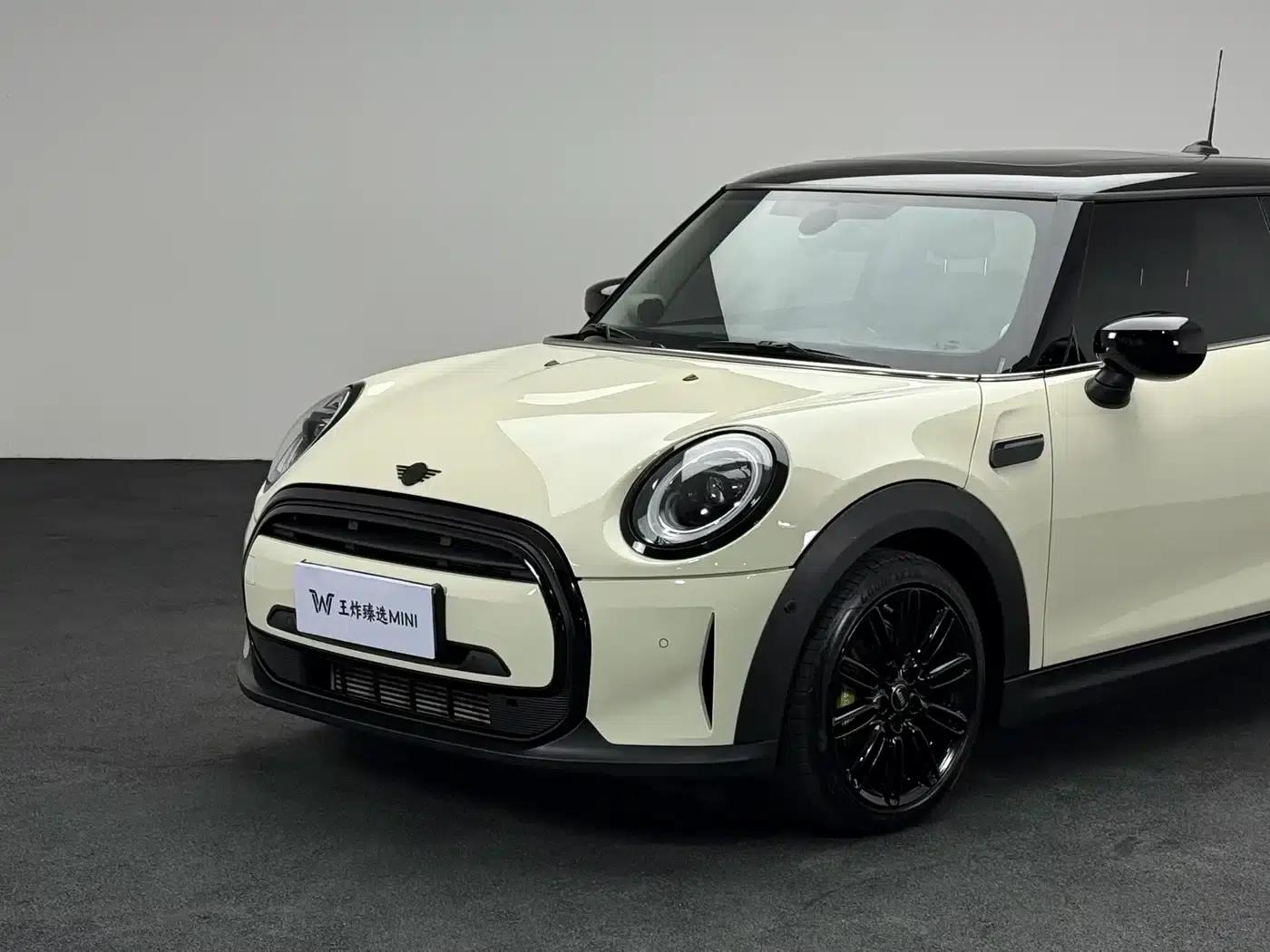 MINI 2023 1.5T COOPER Artist — миниатюра 5