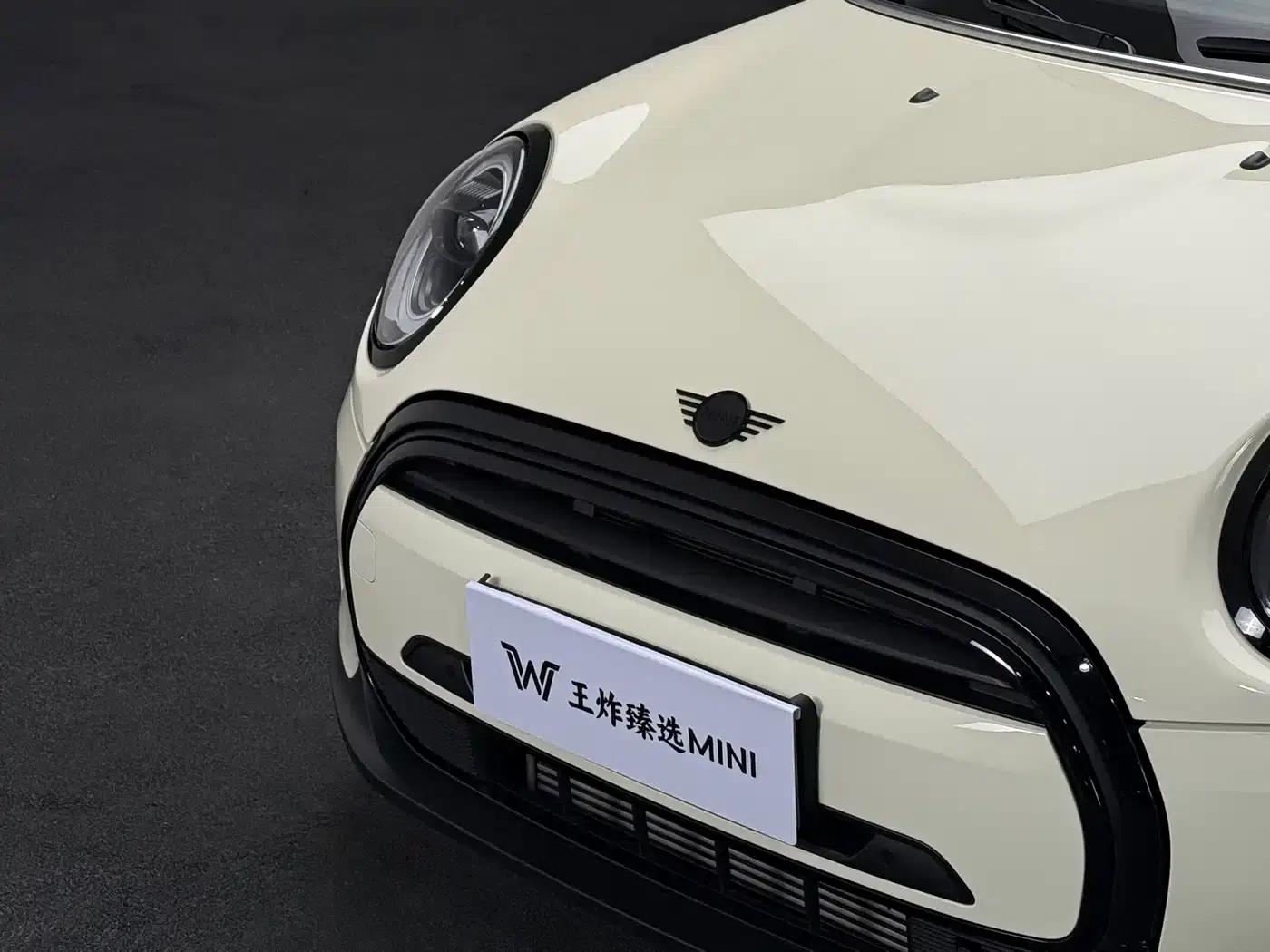 MINI 2023 1.5T COOPER Artist — миниатюра 8