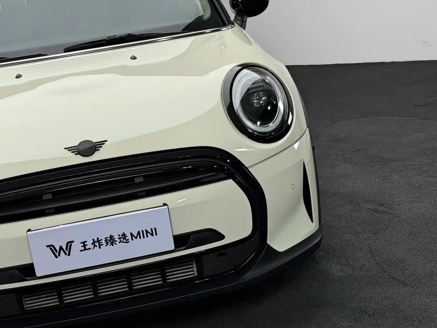 MINI 2023 1.5T COOPER Artist — миниатюра 9