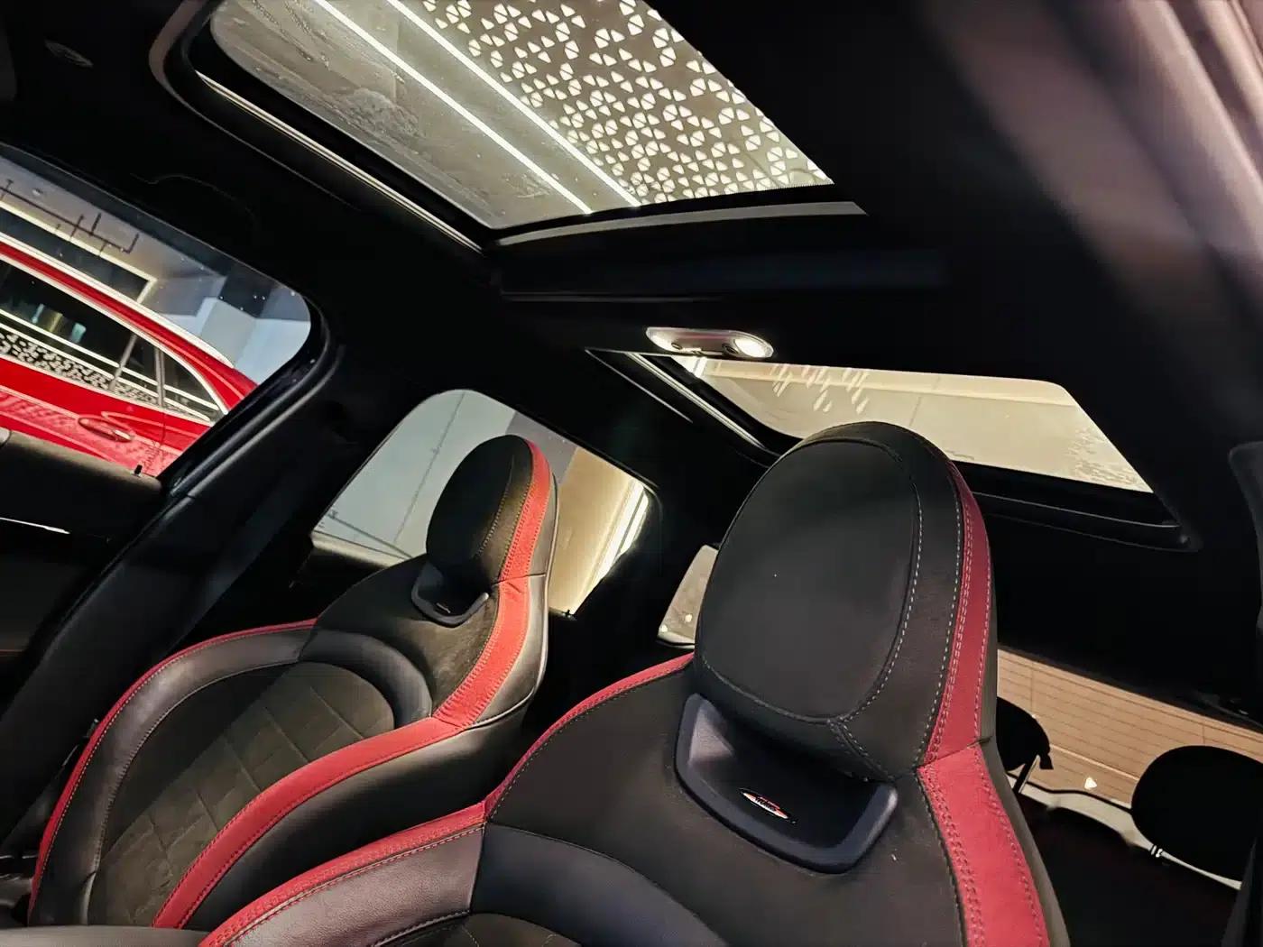 MINI JCW COUNTRYMAN 2018 2.0T JOHN COOPER WORKS ALL-IN — миниатюра 8