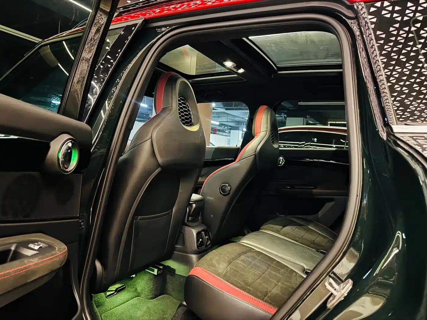 MINI JCW COUNTRYMAN 2018 2.0T JOHN COOPER WORKS ALL-IN — миниатюра 9