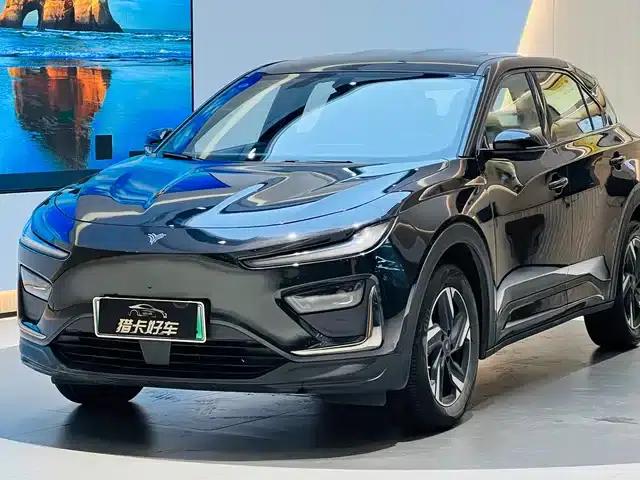 Nezha X 2024 Model 400 Premium Edition