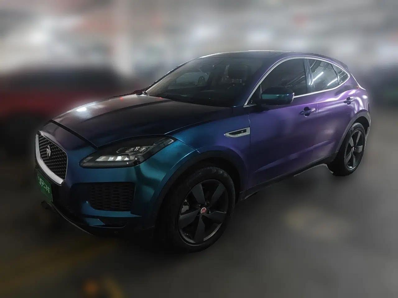 Jaguar E-PACE 2018 P250 SE China V-standard — миниатюра 1