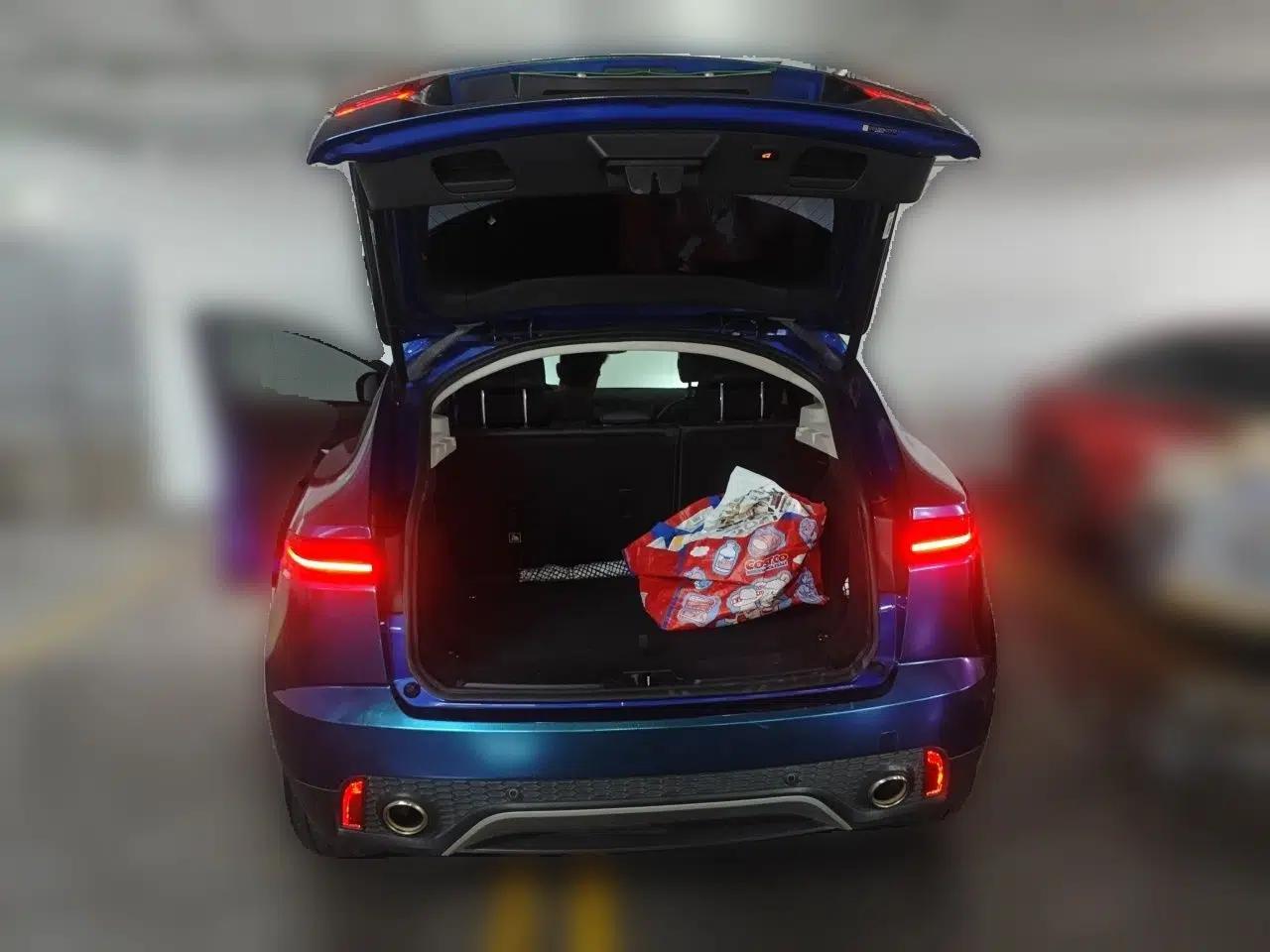 Jaguar E-PACE 2018 P250 SE China V-standard — миниатюра 19