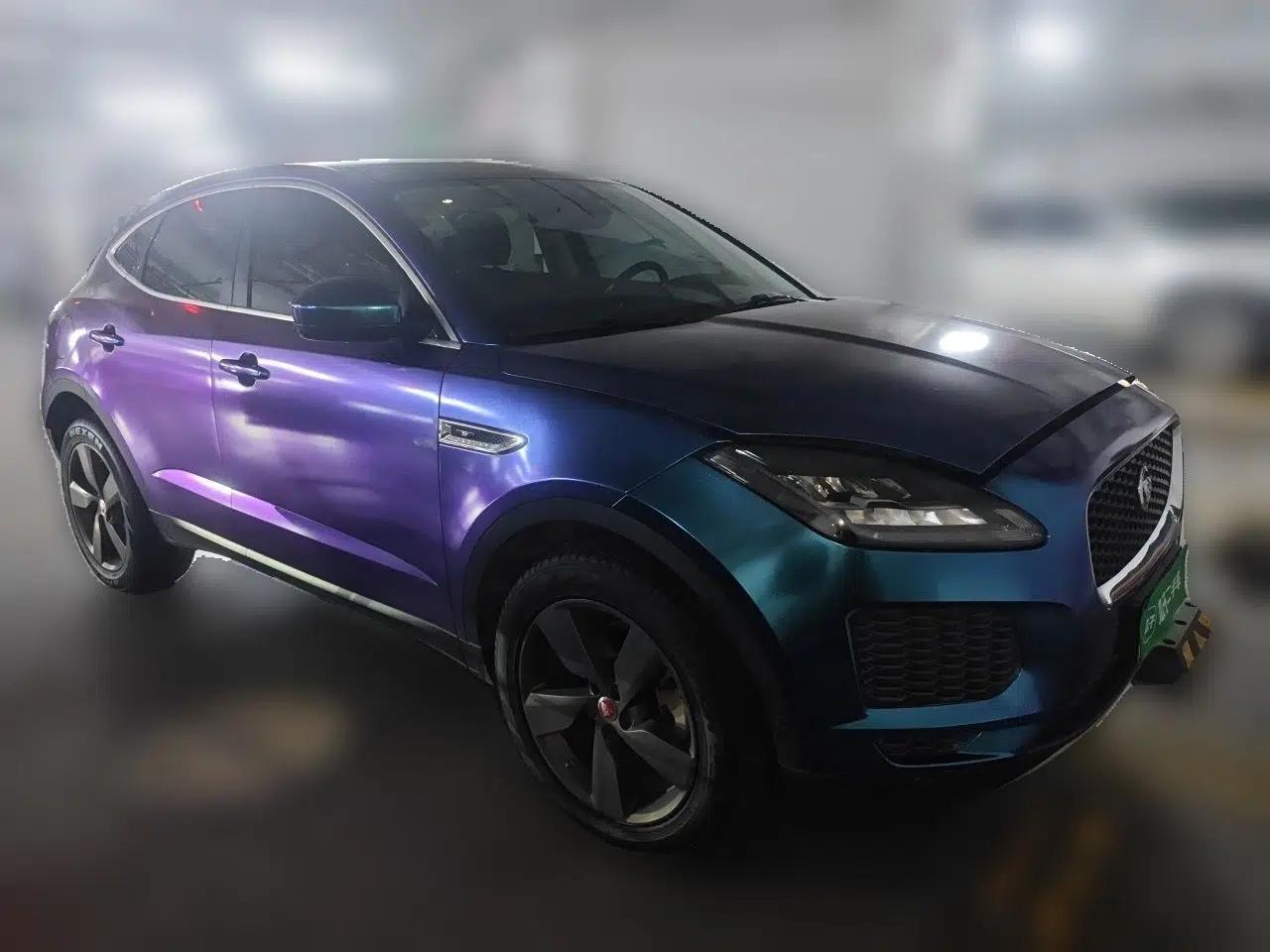 Jaguar E-PACE 2018 P250 SE China V-standard — миниатюра 3