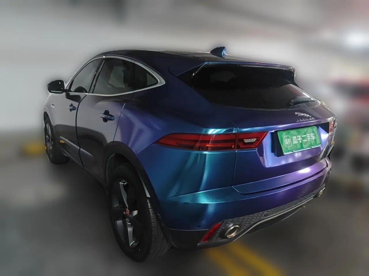 Jaguar E-PACE 2018 P250 SE China V-standard — миниатюра 4