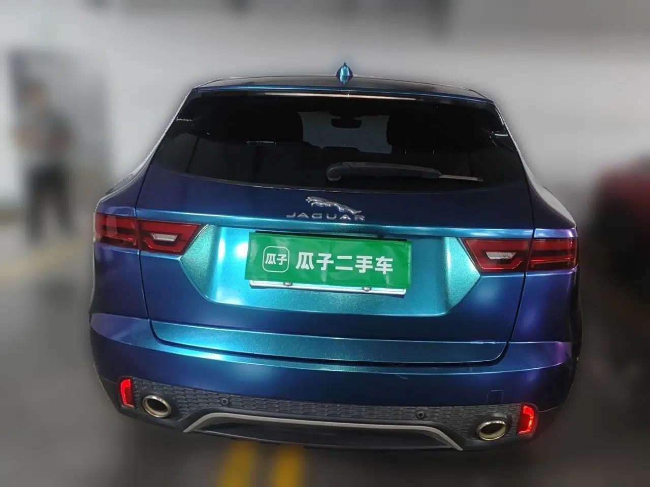 Jaguar E-PACE 2018 P250 SE China V-standard — миниатюра 5